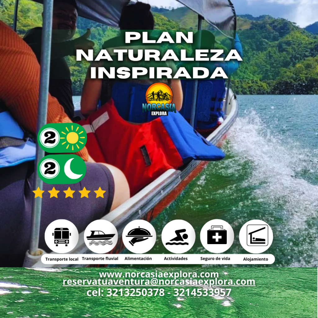 Norcasia, Norcasia Explora