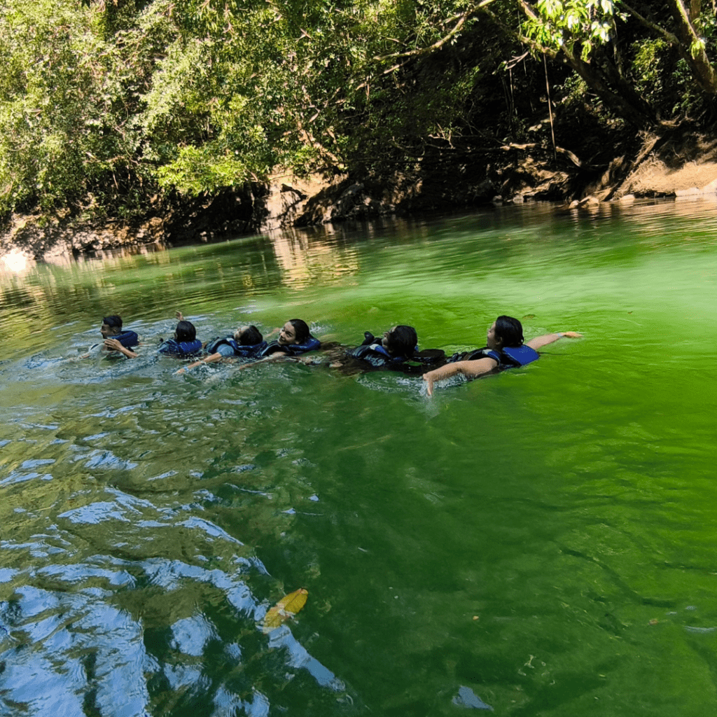 Bodyrafting Norcasia, Caldas