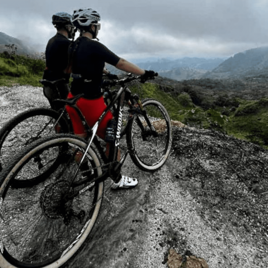 MTB EN NORCASIA