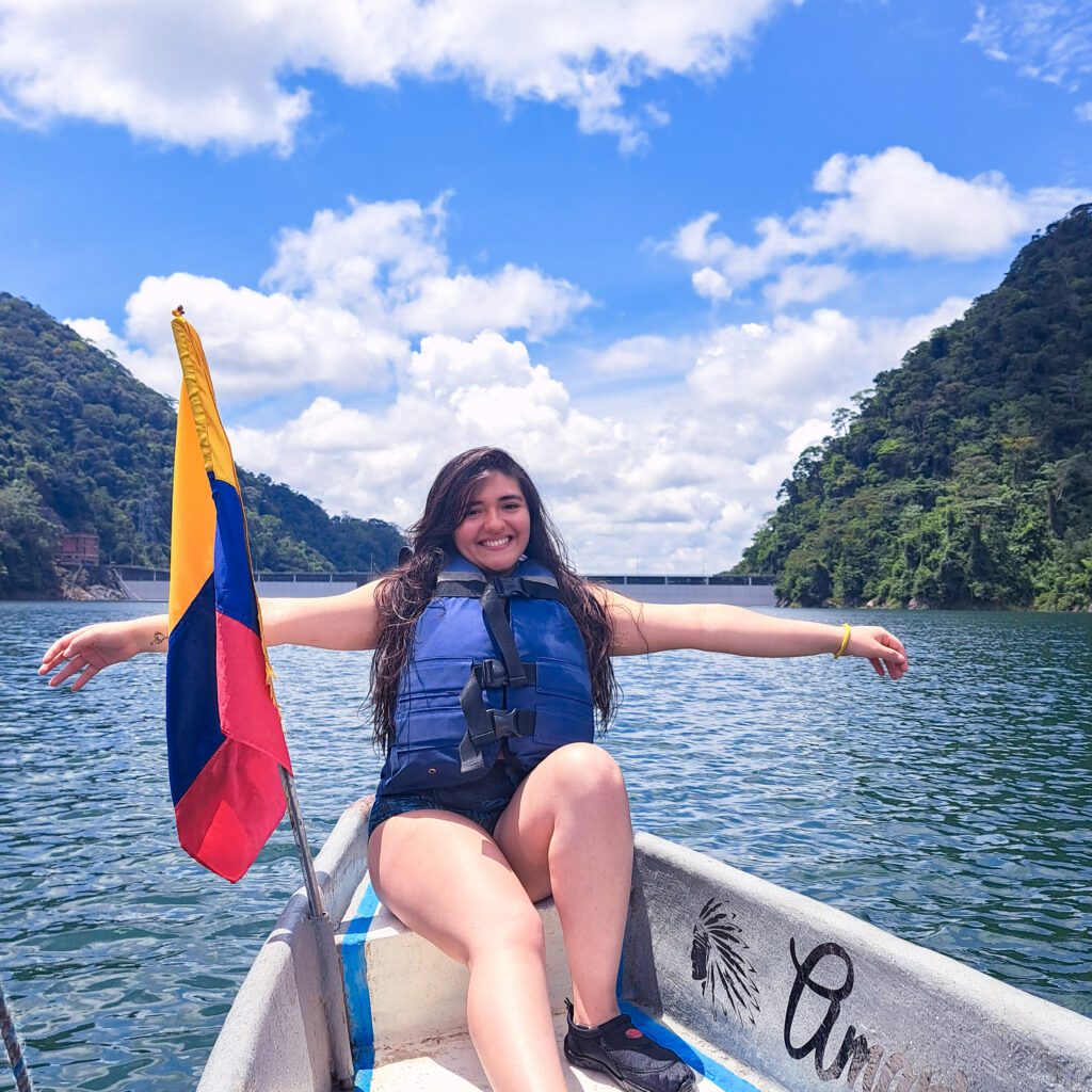 Embalse Amaní