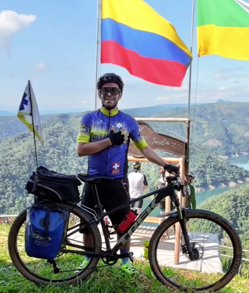 Ciclopaseos en Norcasia Caldas