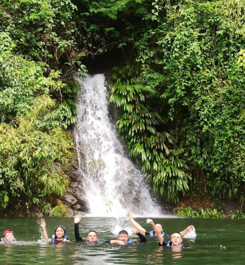 Cascada Sasaima
