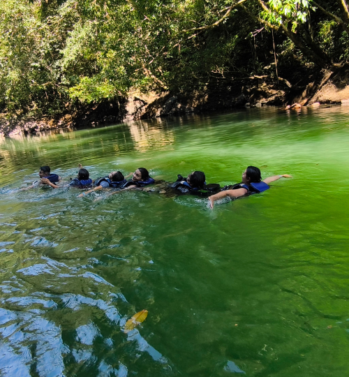 Bodyrafting Norcasia, Caldas