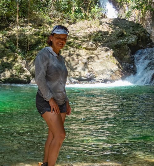 Charco Azul
