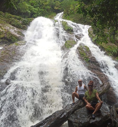 Cascada La Clara