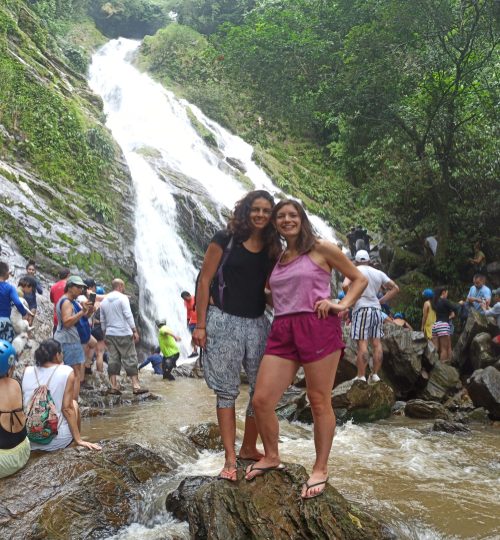 Cascada La Clara
